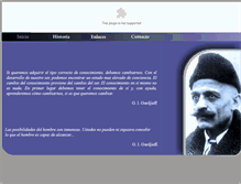 Tablet Screenshot of institutogurdjieffdemexico.org